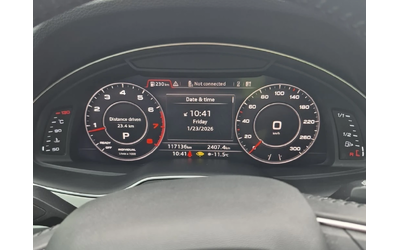 Audi Q7 * PREMIUM PLUS * CARFAX * ЦЕНА ДО БГ - автомобили, коли, обяви за нови и употребявани 6