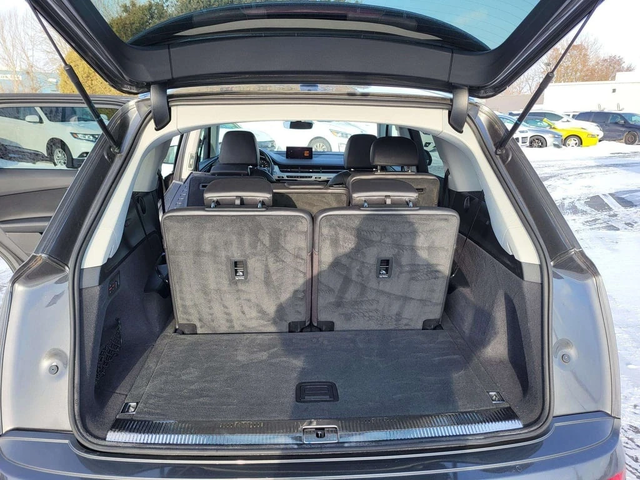 Audi Q7 * quattro Premium Plus, quattro SE Premium Plus * - автомобили, коли, обяви за нови и употребявани 15