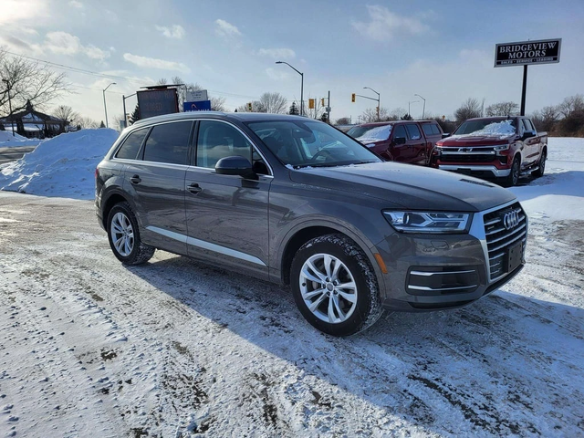 Audi Q7 * quattro Premium Plus, quattro SE Premium Plus * - автомобили, коли, обяви за нови и употребявани 2