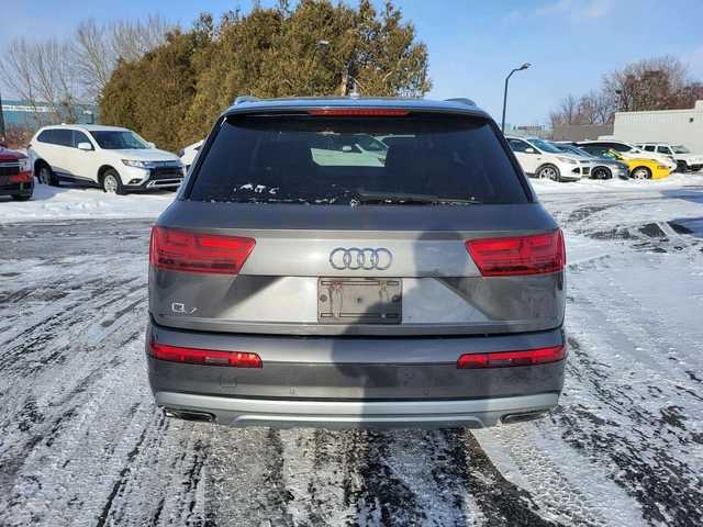Audi Q7 * quattro Premium Plus, quattro SE Premium Plus * - автомобили, коли, обяви за нови и употребявани 5