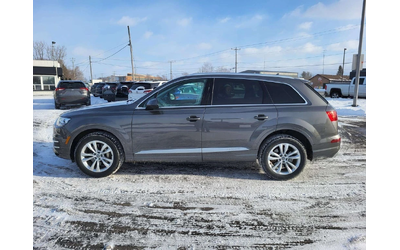 Audi Q7 * quattro Premium Plus, quattro SE Premium Plus * - автомобили, коли, обяви за нови и употребявани 7