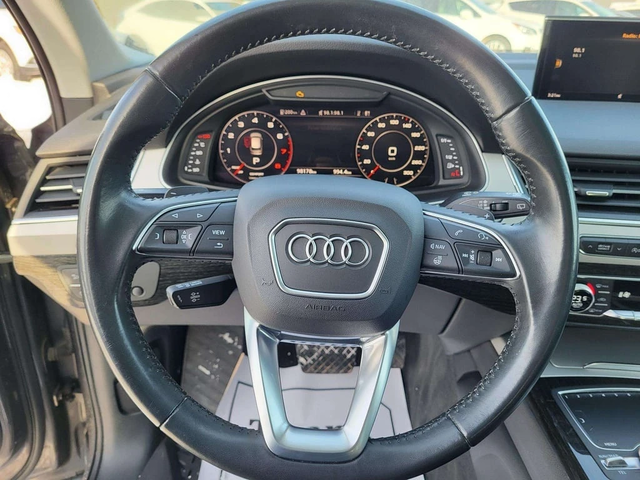 Audi Q7 * quattro Premium Plus, quattro SE Premium Plus * - автомобили, коли, обяви за нови и употребявани 8