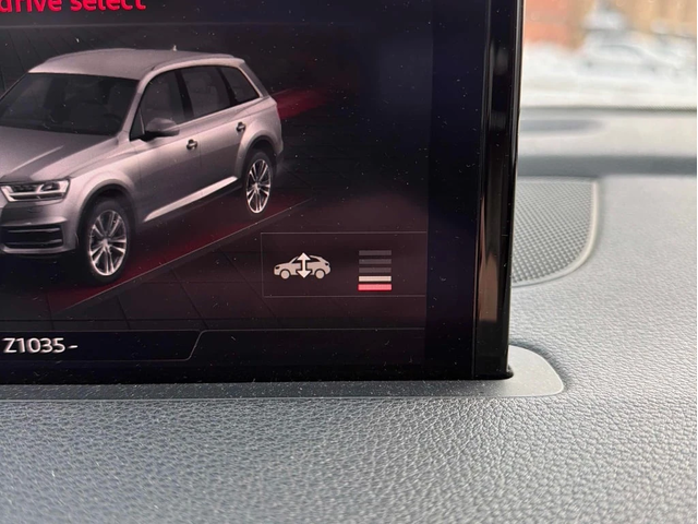 Audi Q7 * 3.0T Technik * CARFAX * ЦЕНА ДО БГ - автомобили, коли, обяви за нови и употребявани 11