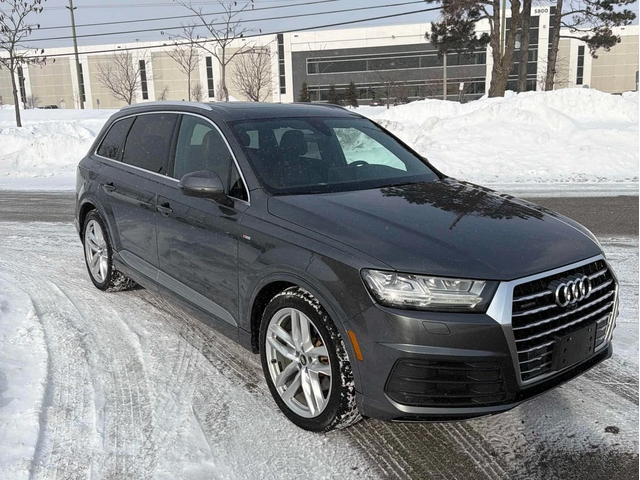 Audi Q7 * 3.0T Technik * CARFAX * ЦЕНА ДО БГ - автомобили, коли, обяви за нови и употребявани 4
