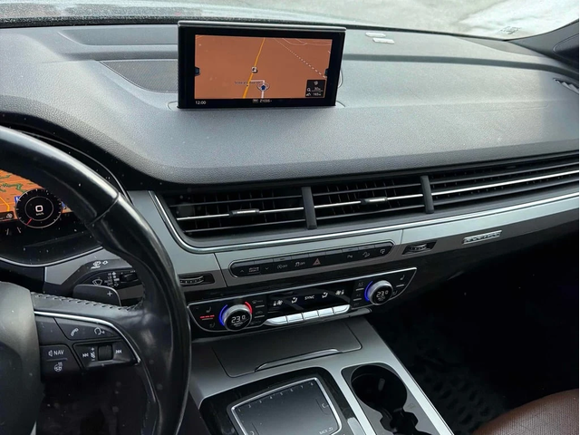 Audi Q7 * 3.0T Technik * CARFAX * ЦЕНА ДО БГ - автомобили, коли, обяви за нови и употребявани 6