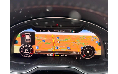 Audi Q7 * 3.0T Technik * CARFAX * ЦЕНА ДО БГ - автомобили, коли, обяви за нови и употребявани 7