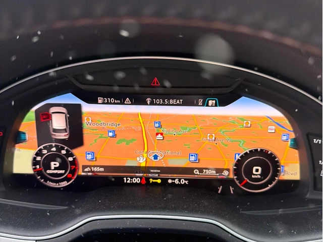 Audi Q7 * 3.0T Technik * CARFAX * ЦЕНА ДО БГ - автомобили, коли, обяви за нови и употребявани 7