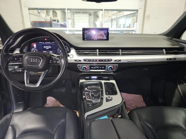 Audi Q7 * PROGRESSIV * CARFAX * ЦЕНА ДО БГ - автомобили, коли, обяви за нови и употребявани 10