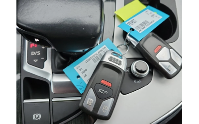 Audi Q7 * PROGRESSIV * CARFAX * ЦЕНА ДО БГ - автомобили, коли, обяви за нови и употребявани 16