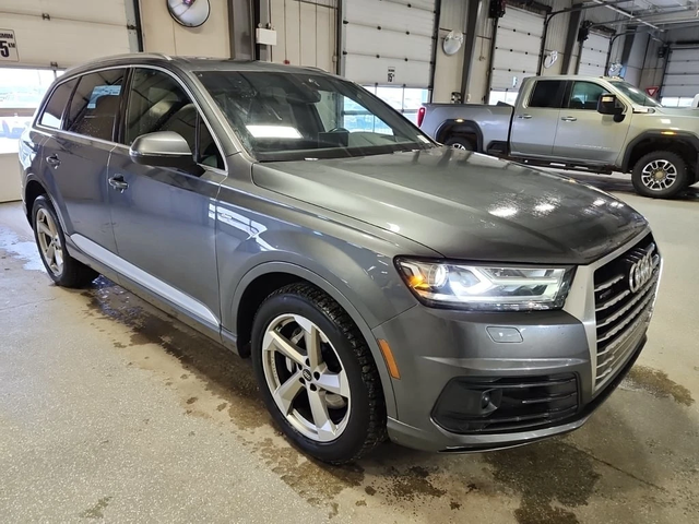 Audi Q7 * PROGRESSIV * CARFAX * ЦЕНА ДО БГ - автомобили, коли, обяви за нови и употребявани 1