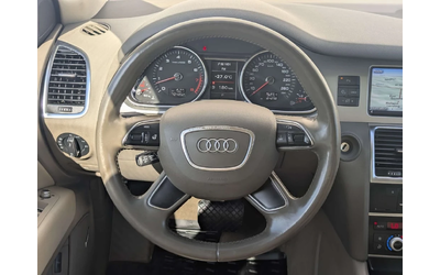 Audi Q7 * CARFAX * ЦЕНА ДО БГ - автомобили, коли, обяви за нови и употребявани 10