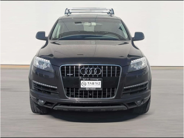 Audi Q7 * CARFAX * ЦЕНА ДО БГ - автомобили, коли, обяви за нови и употребявани 1