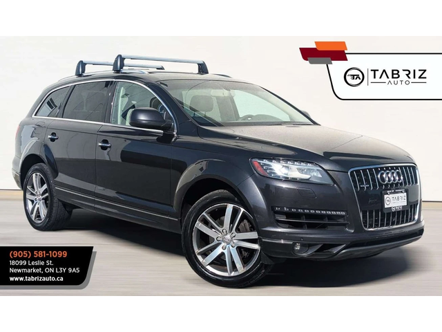 Audi Q7 * CARFAX * ЦЕНА ДО БГ - автомобили, коли, обяви за нови и употребявани 2