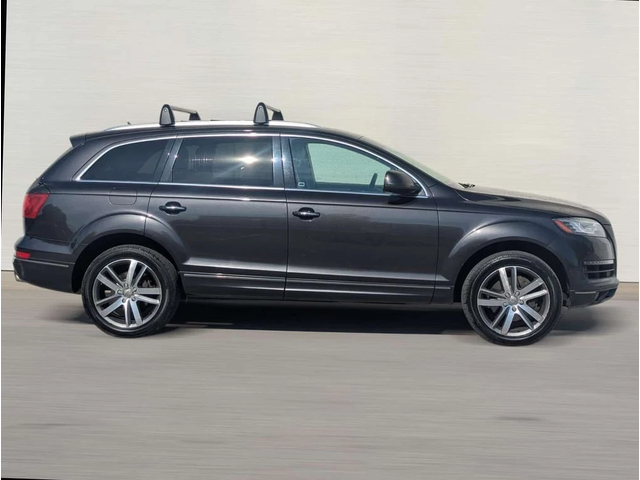 Audi Q7 * CARFAX * ЦЕНА ДО БГ - автомобили, коли, обяви за нови и употребявани 3