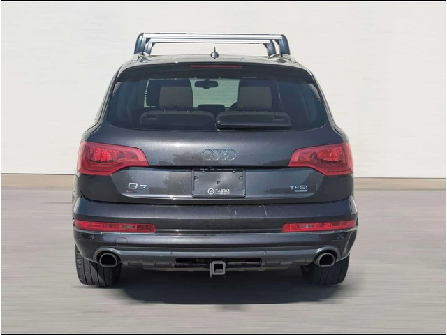 Audi Q7 * CARFAX * ЦЕНА ДО БГ - автомобили, коли, обяви за нови и употребявани 6