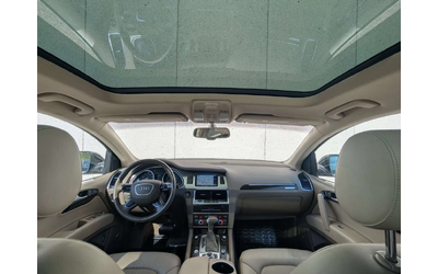 Audi Q7 * CARFAX * ЦЕНА ДО БГ - автомобили, коли, обяви за нови и употребявани 8