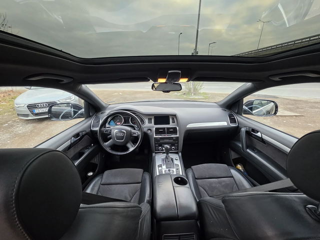 Audi Q7 - автомобили, коли, обяви за нови и употребявани 10