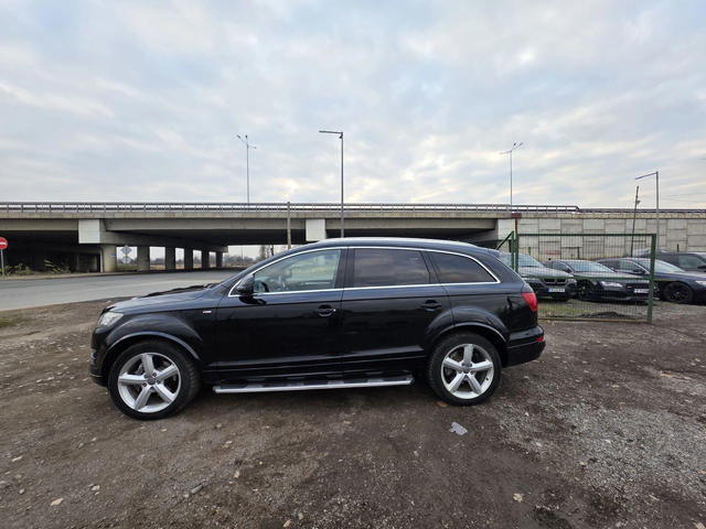 Audi Q7 - автомобили, коли, обяви за нови и употребявани 6