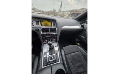 Audi Q7 - автомобили, коли, обяви за нови и употребявани 8