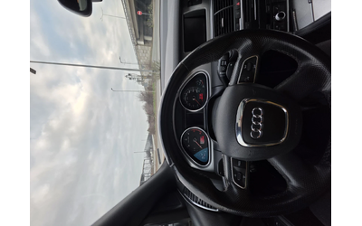 Audi Q7 - автомобили, коли, обяви за нови и употребявани 9