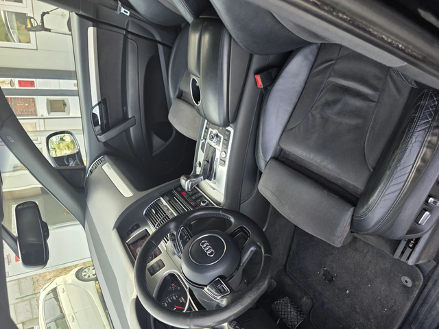 Audi Q7 - автомобили, коли, обяви за нови и употребявани 13