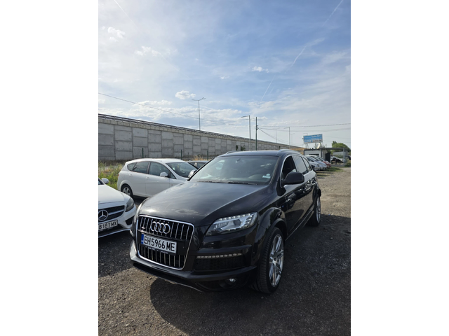 Audi Q7 - автомобили, коли, обяви за нови и употребявани 2
