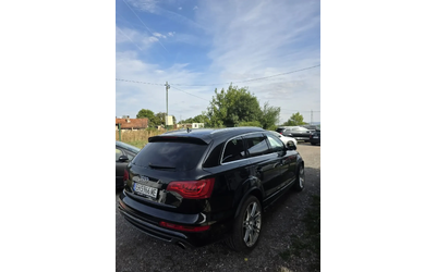 Audi Q7 - автомобили, коли, обяви за нови и употребявани 6