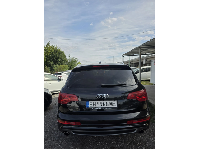 Audi Q7 - автомобили, коли, обяви за нови и употребявани 7