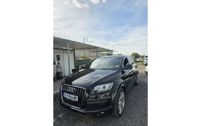 Audi Q7 - автомобили, коли, обяви за нови и употребявани 8