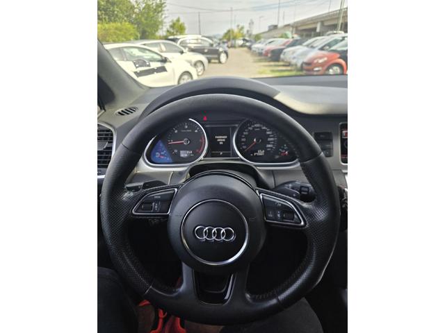 Audi Q7 - автомобили, коли, обяви за нови и употребявани 9