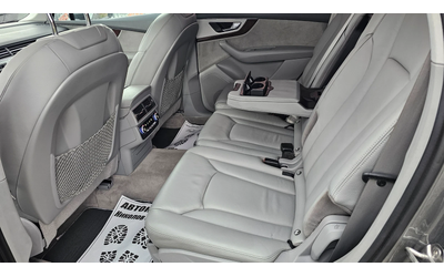 Audi Q7 3.0TDI-MATRIX---KAMERA-NAVI - автомобили, коли, обяви за нови и употребявани 11
