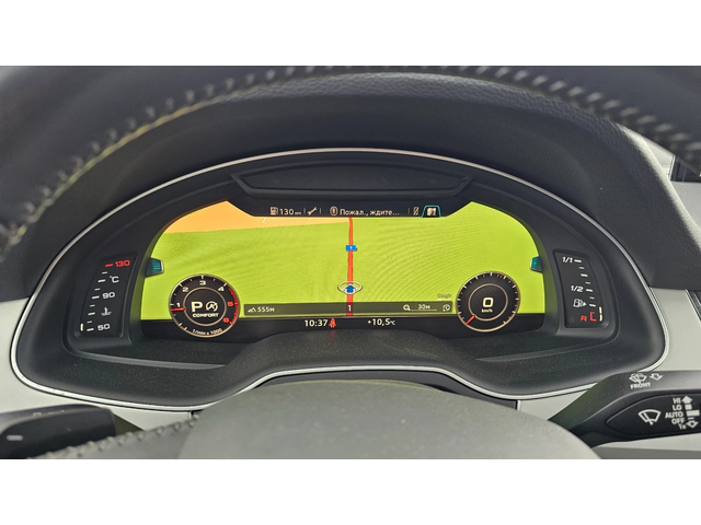 Audi Q7 3.0TDI-MATRIX---KAMERA-NAVI - автомобили, коли, обяви за нови и употребявани 14