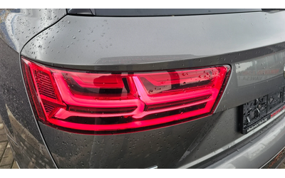 Audi Q7 3.0TDI-MATRIX---KAMERA-NAVI - автомобили, коли, обяви за нови и употребявани 8