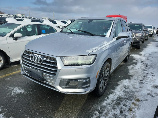 Audi Q7 3.0T TECHNIK - автомобили, коли, обяви за нови и употребявани 0