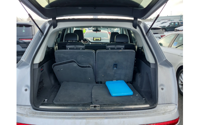 Audi Q7 3.0T TECHNIK - автомобили, коли, обяви за нови и употребявани 8