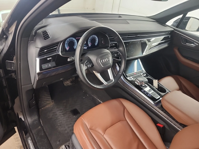 Audi Q7 2.0 KOMFORT - автомобили, коли, обяви за нови и употребявани 7