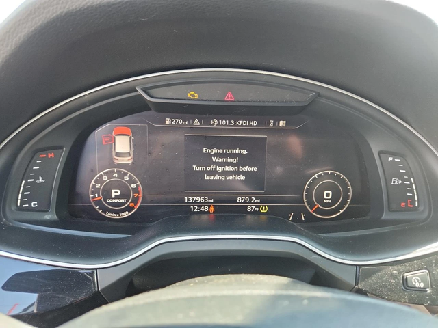 Audi Q7 * PRESTIGE* - автомобили, коли, обяви за нови и употребявани 7