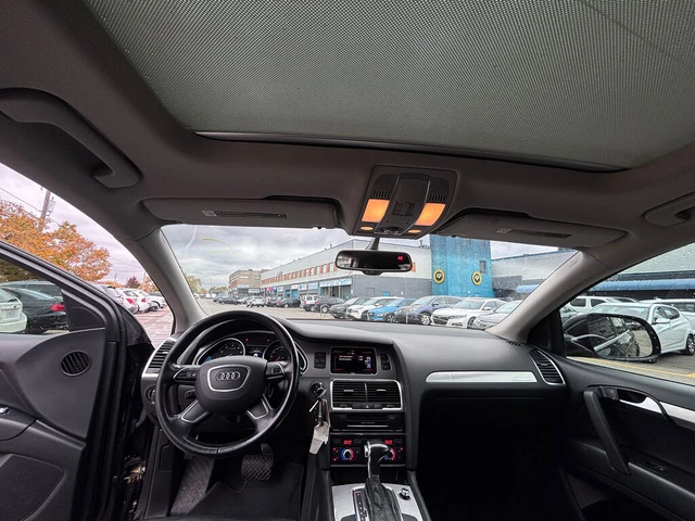 Audi Q7 3.0T quattro Progressiv - автомобили, коли, обяви за нови и употребявани 13
