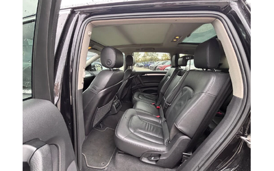 Audi Q7 3.0T quattro Progressiv - автомобили, коли, обяви за нови и употребявани 14