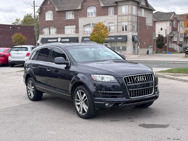 Audi Q7 3.0T quattro Progressiv - автомобили, коли, обяви за нови и употребявани 2