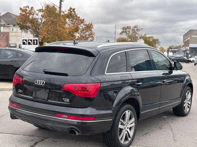 Audi Q7 3.0T quattro Progressiv - автомобили, коли, обяви за нови и употребявани 3