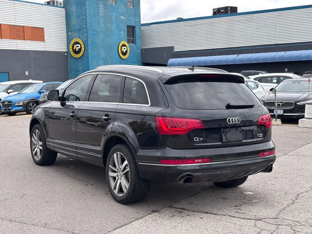 Audi Q7 3.0T quattro Progressiv - автомобили, коли, обяви за нови и употребявани 5