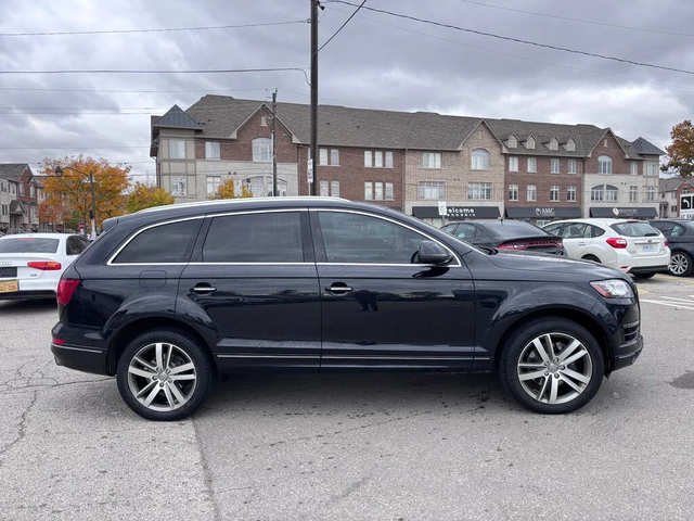 Audi Q7 3.0T quattro Progressiv - автомобили, коли, обяви за нови и употребявани 6