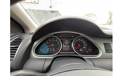 Audi Q7 3.0T quattro Progressiv - автомобили, коли, обяви за нови и употребявани 8