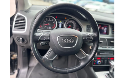 Audi Q7 3.0T quattro Progressiv - автомобили, коли, обяви за нови и употребявани 9