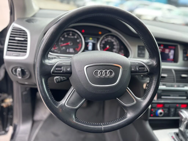 Audi Q7 3.0T quattro Progressiv - автомобили, коли, обяви за нови и употребявани 9