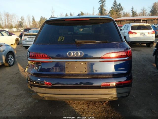 Audi Q7 - автомобили, коли, обяви за нови и употребявани 4