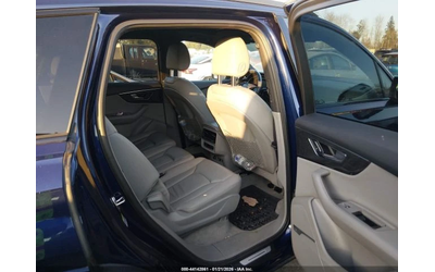 Audi Q7 - автомобили, коли, обяви за нови и употребявани 8