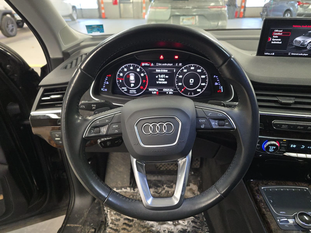 Audi Q7 Prestige - автомобили, коли, обяви за нови и употребявани 7