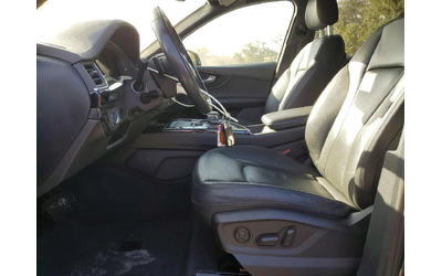 Audi Q7 PREMIUM PLUS* - автомобили, коли, обяви за нови и употребявани 8